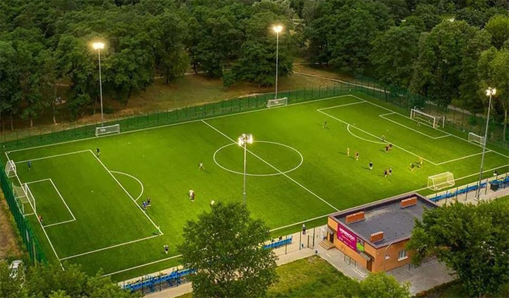 Halı Saha Zemin Kaplaması – Profesyonel Uygulama