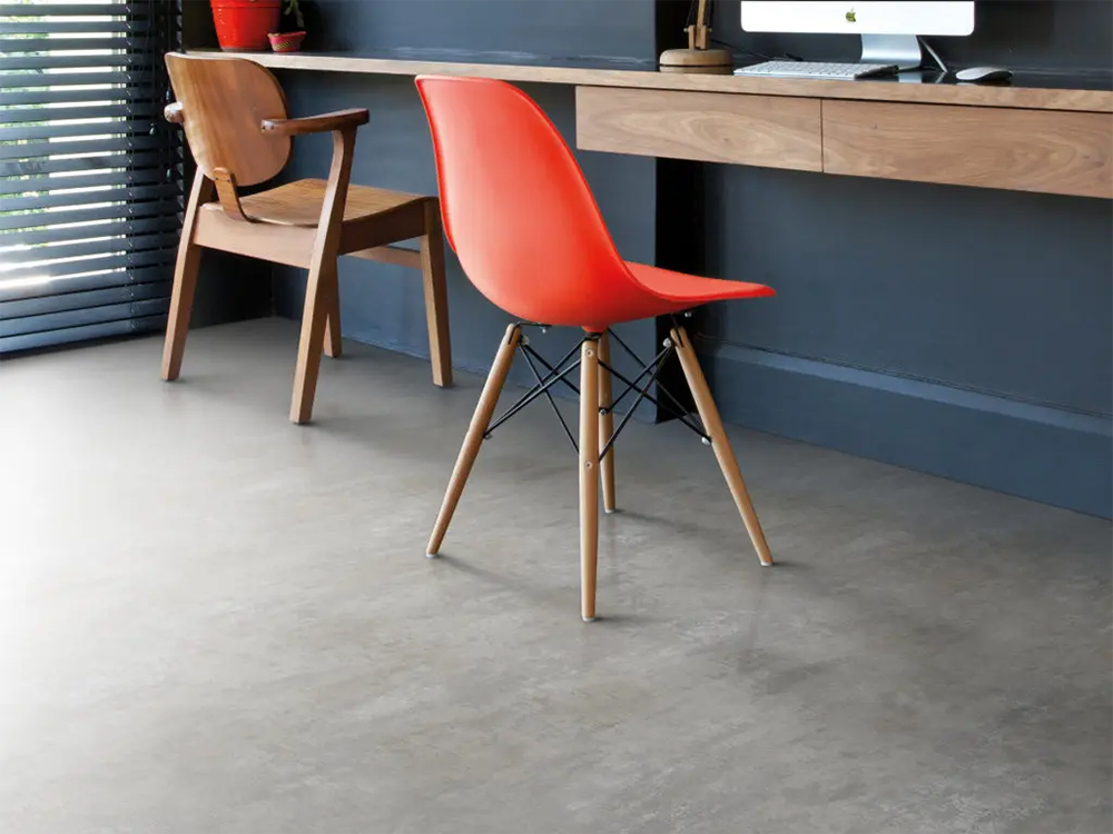 Akustik PVC Zemin Kaplama