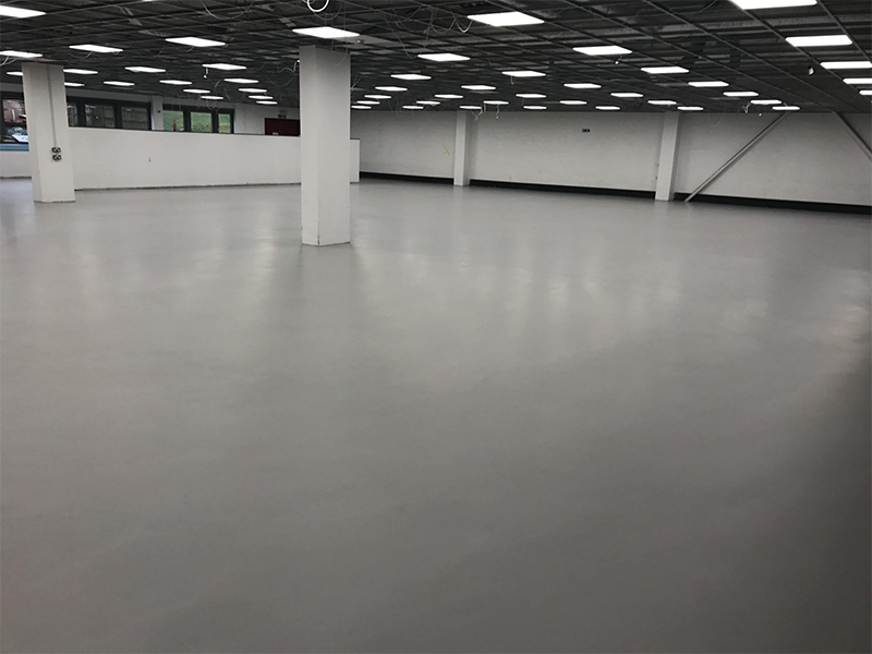 Antistatik PVC Zemin Kaplama