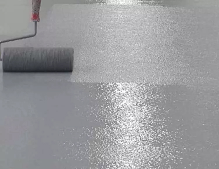 Antistatik Zemin Kaplama