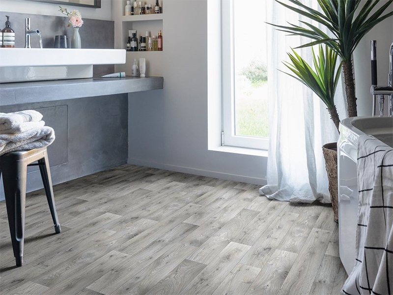 Estetik PVC Zemin Tasarımları