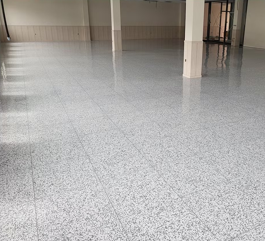 Kondaktif PVC Zemin Kaplama