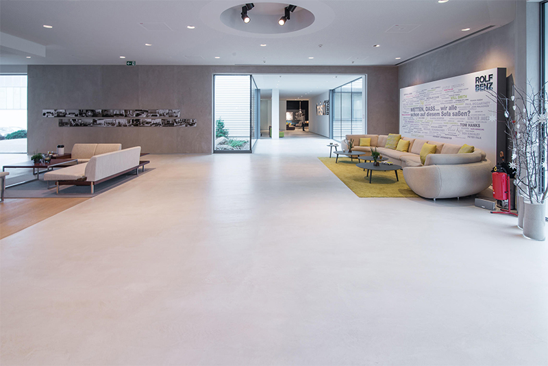 Pandomo Zemin Kaplama