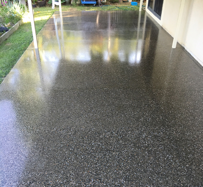 Poliüretan Zemin Kaplama