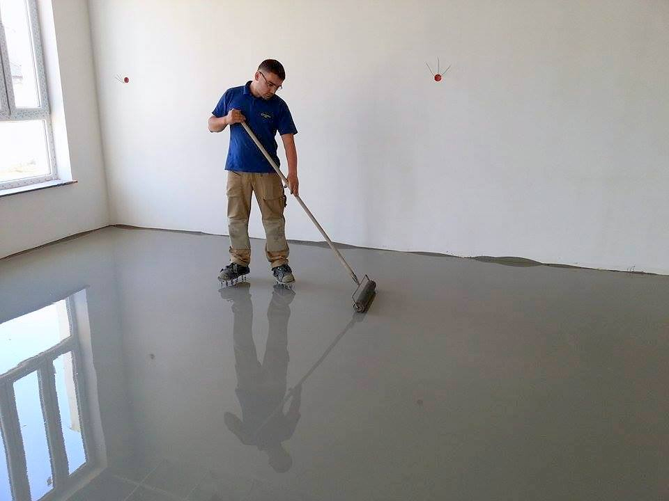 PVC Zemin Kaplama Uygulama Hizmetleri