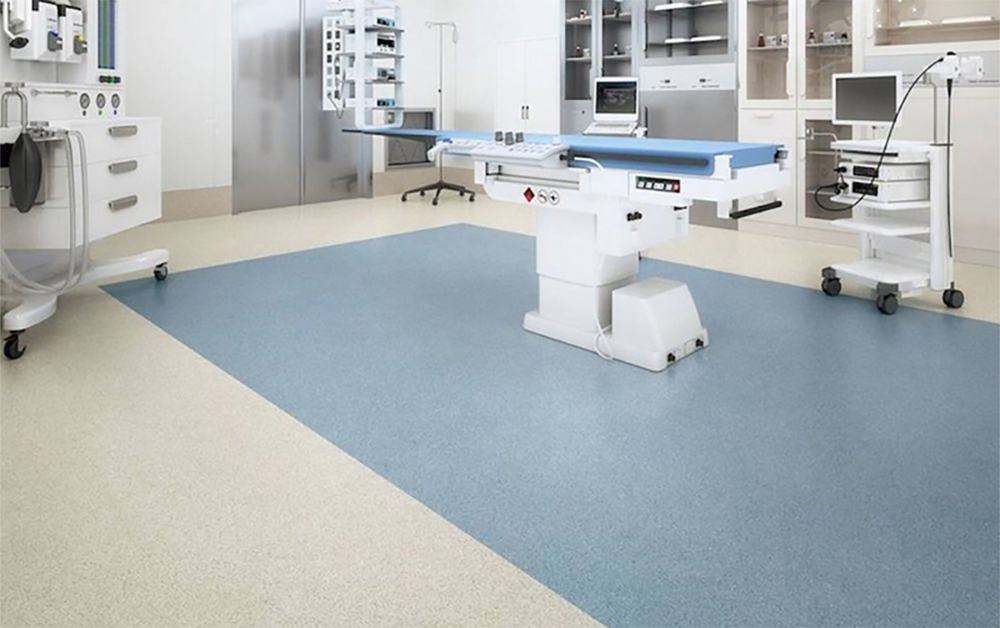 PVC Zemin Kaplama | PVC Yer Döşemesi